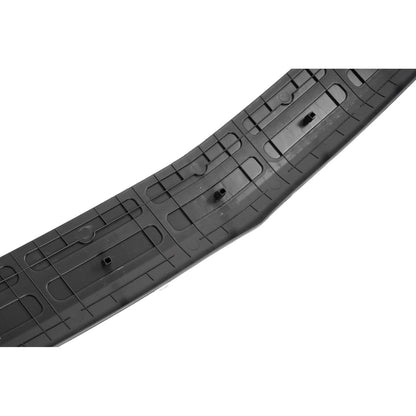 ALMULOO Plastic(PP) Front Bumper Cover Compatible with 1996-2002 Chevrolet Express 1500 2500 3500, 1996-2002 GMC Savana 1500 2500 3500 Replace 15970764 GM1057488 Textured Black