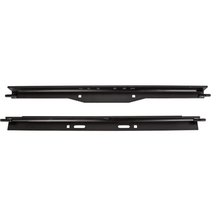 Underbed Gooseneck Trailer Hitch Compatible with 99-10 Silverado