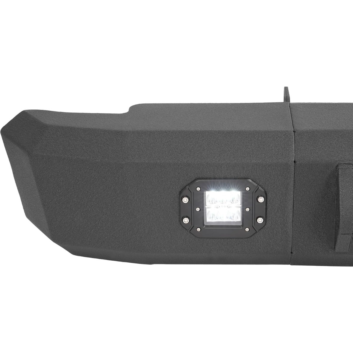 KUAFU Bumper Compatible with 1999-2007 Silverado