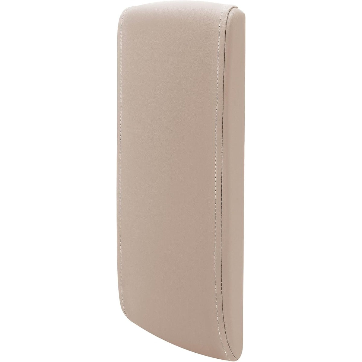 KUAFU Center Console Lid Compatible with 2013-2019 Ford Flex Replacement for FA8Z7406024AA FA8Z-7406024-AA DA8Z7406024AC EA8Z7406024AB Center Console Armrest Cover Lid Plastic Beige