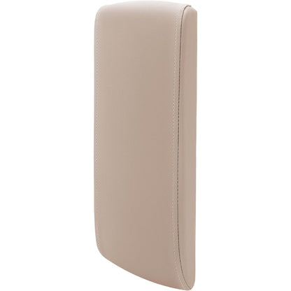 KUAFU Center Console Lid Compatible with 2013-2019 Ford Flex Replacement for FA8Z7406024AA FA8Z-7406024-AA DA8Z7406024AC EA8Z7406024AB Center Console Armrest Cover Lid Plastic Beige