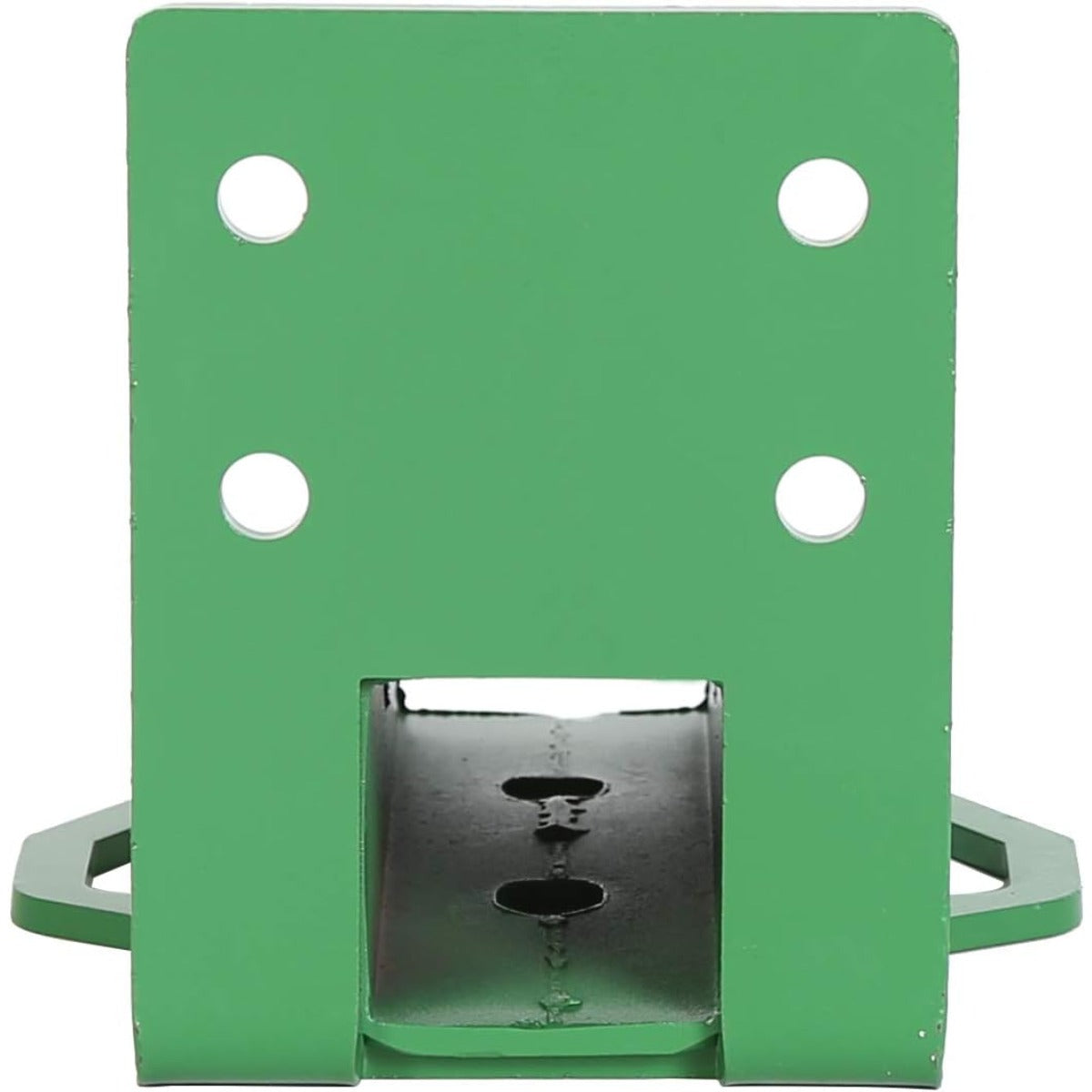 Rear Trailer Hitch Receiver Compatible with John Deere Gator 4x2 6x4 Old-Style Lawn Mower Garden Tractor Trailer Hitch Receiver