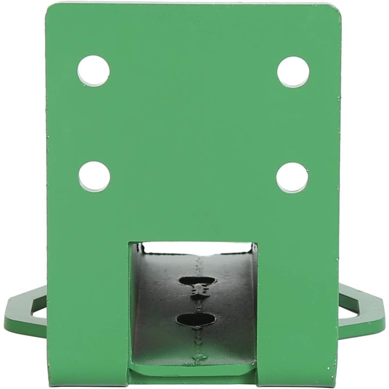 Rear Trailer Hitch Receiver Compatible with John Deere Gator 4x2 6x4 Old-Style Lawn Mower Garden Tractor Trailer Hitch Receiver