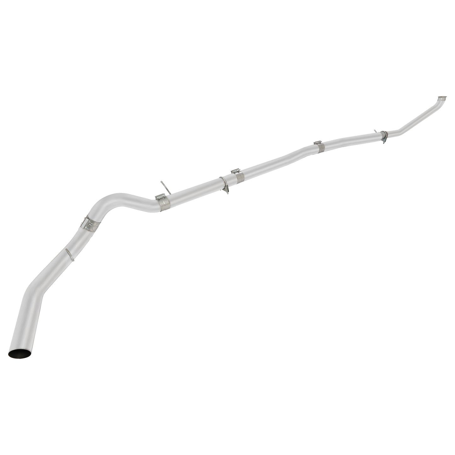4 Inches Stainless Steel Exhaust Pie For Silverado 1994-2000 6.5L Duramax
