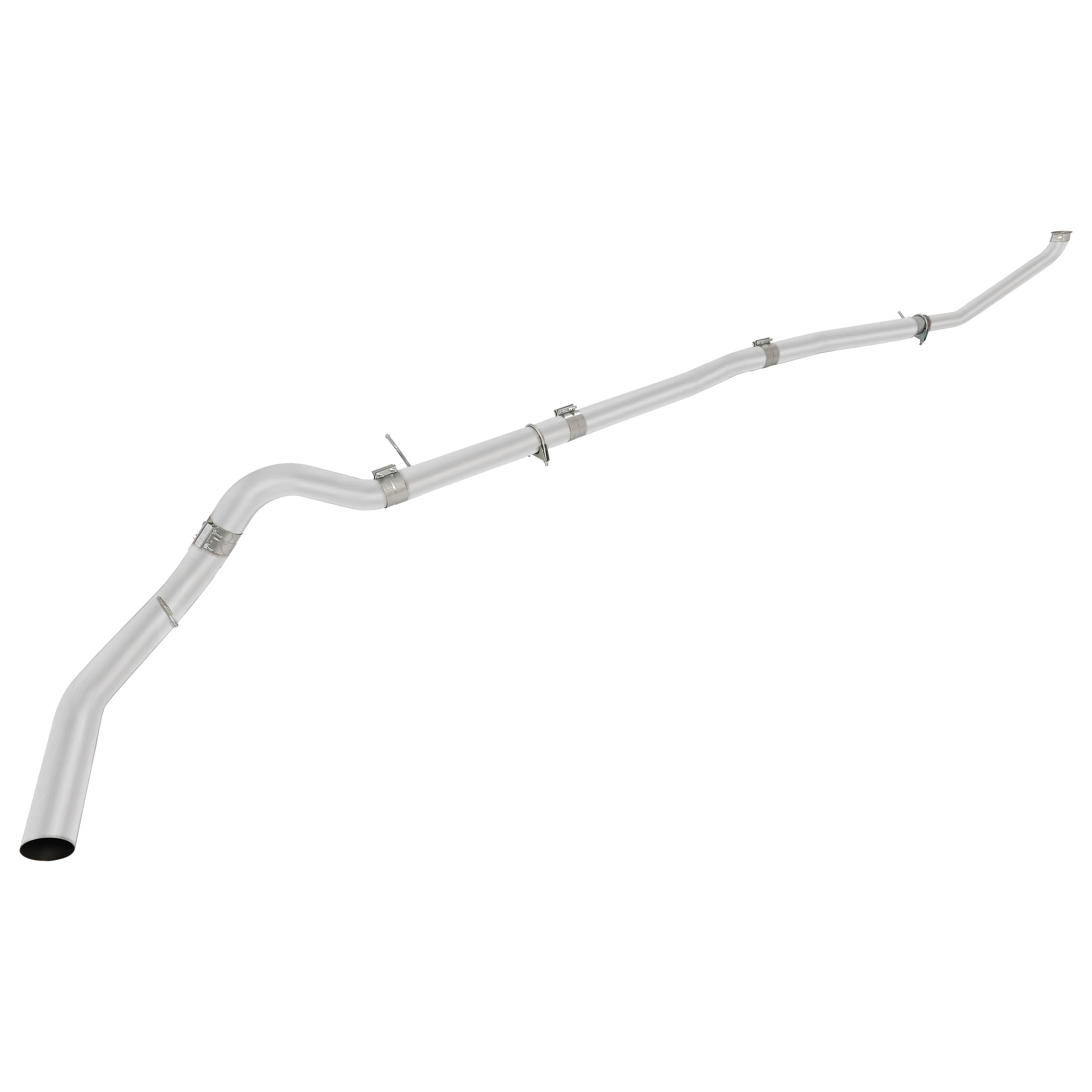 4 Inches Stainless Steel Exhaust Pie For Silverado 1994-2000 6.5L Duramax