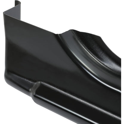 Rocker Panel Compatible With 1999-2007 Chevy Silverado GMC Sierra 4 Door Crew Cab Steel Panel(Right Passenger Side)