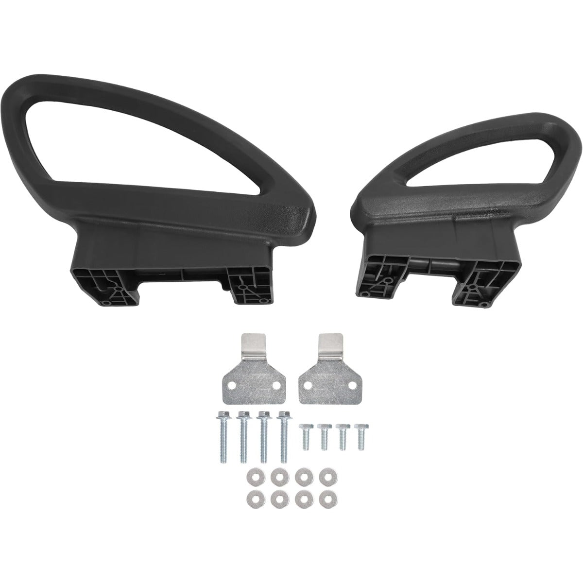 Golf Cart Seat Handle Compatible with 2012-Up Club Car Tempo Onward and Precedent Replac for 103833901 Plastic