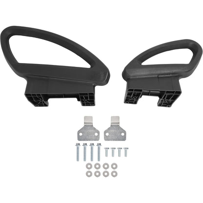 Golf Cart Seat Handle Compatible with 2012-Up Club Car Tempo Onward and Precedent Replac for 103833901 Plastic