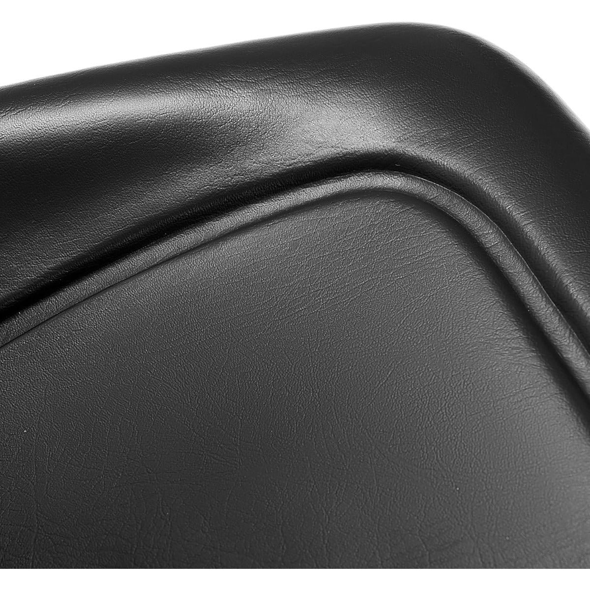 Pair Tractor Black Seat Compatible with John Deere Gator 4X2HPX 4X4HPX XUV 620i XUV 850D 2PCS Plastic (PU)
