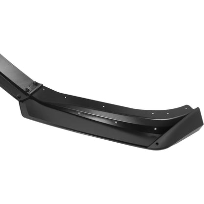 Bumper Lip Compatible with 16-24 Camaro SS V8 Trim Spoiler Splitter
