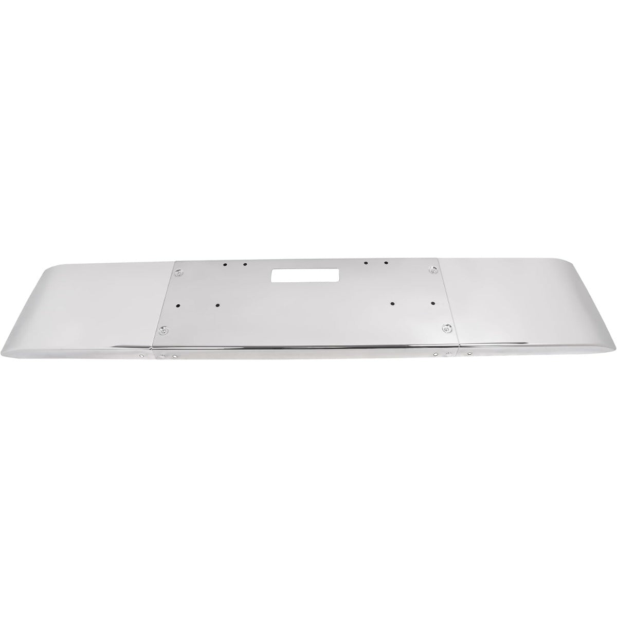 KUAFU Front Bumper Compatible with 1984-2002 Freightliner Classic