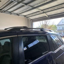 Roof Rack Cross Bar & Side Rails Luggage Rack Compatible with 2011-2017 Honda Odyssey 150 LBS (4Pcs) LYAM-436