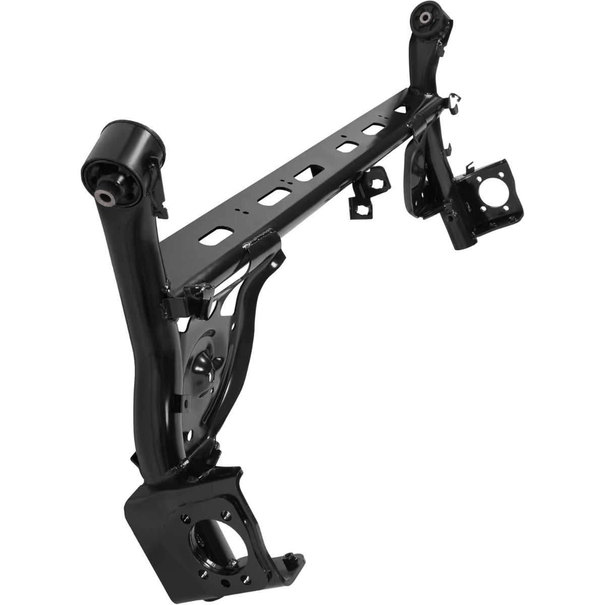 Axle Beam Subframe Crossmember Compatible with 07-12 Versa
