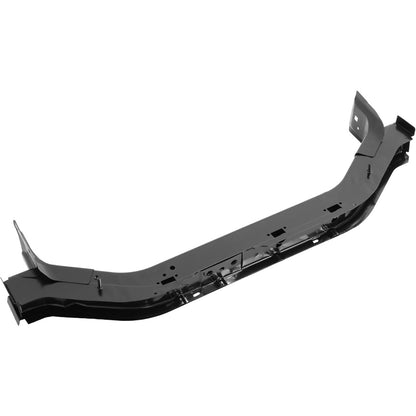 Lower Radiator Support Compatible with 2007-2014 Dodge Avenger Chrysler Sebring 200 Lower Crossmember Replacement for CH1225217 5076459AJ 5076459AC 5076459AD Steel Electrophoresis Primed Black