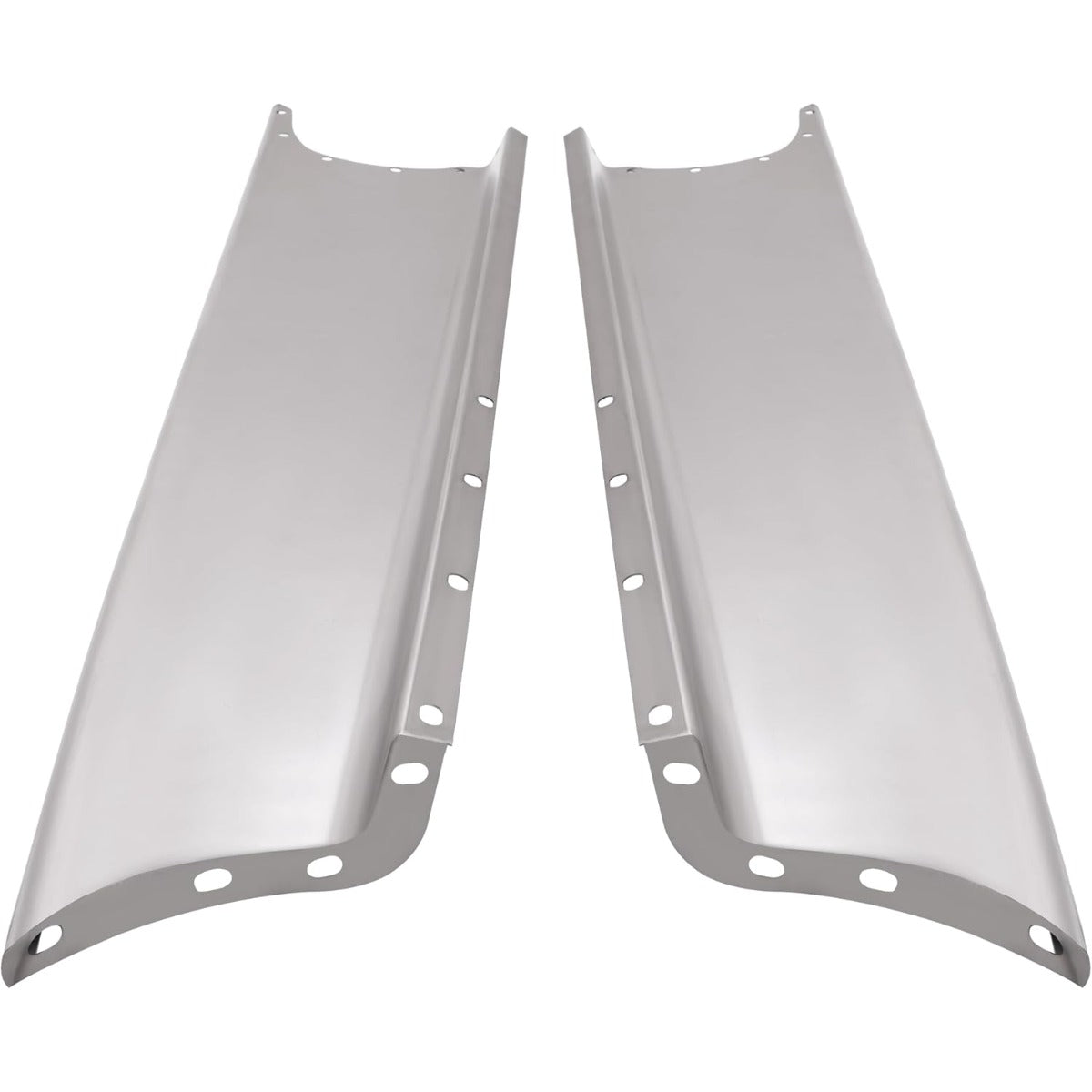 ALMULOO Running Board Compatible with 1947-1954 Chevrolet