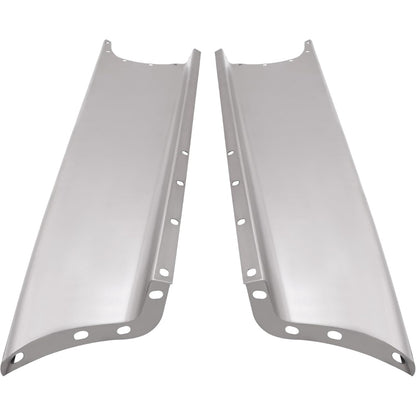 ALMULOO Running Board Compatible with 1947-1954 Chevrolet