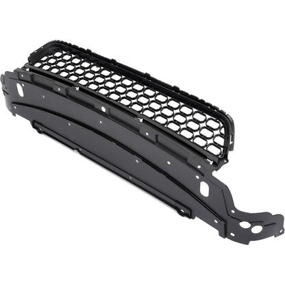 Front Lower Grille Compatible with 2013-2015 Honda Accord 71103T2AA00 HO1036114 Bumper Radiator Hood Grill Assembly Black