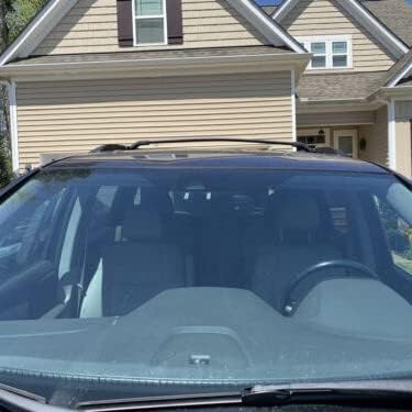 Roof Rack Cross Bar & Side Rails Luggage Rack Compatible with 2011-2017 Honda Odyssey 150 LBS (4Pcs) LYAM-436