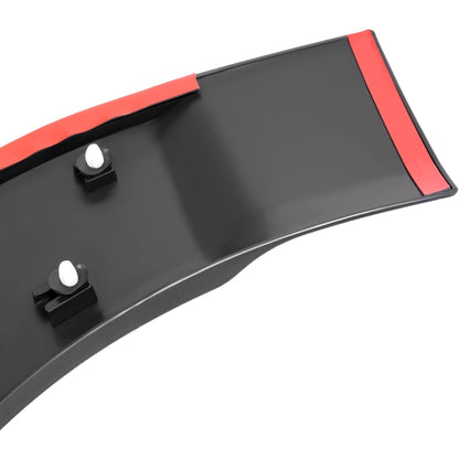 Front Molding Wheel Trim Fender Flare for 2019-2022 Dodge Ram Promaster 1500 2500 3500 Door Molding Wheel Trim - Left Driver Side