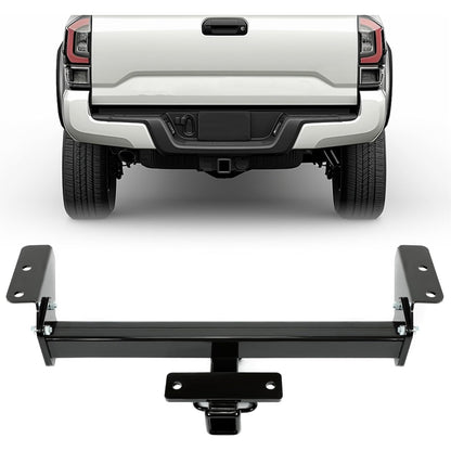 Kojem Trailer Hitch Compatible with 2016-2023 Tacoma 2" Receiver Tow Hitch
