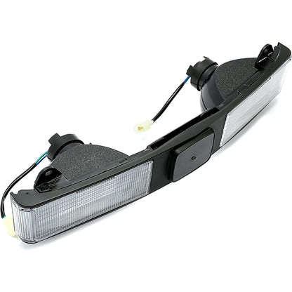 Headlight Bar Light Compatible with John Deere 670, 770, 790, 870, 970, 990, 1070 Compact Utility Tractors Assembly Replace for LVA802641