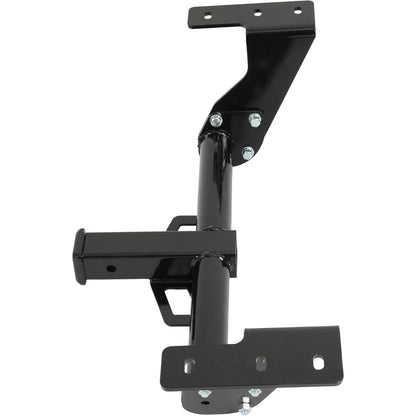 2" Class 3 Trailer Tow Hitch Receiver Compatible with 2014-2018 Subaru Forester Rear Trailer Hitch Steel Powder Coated