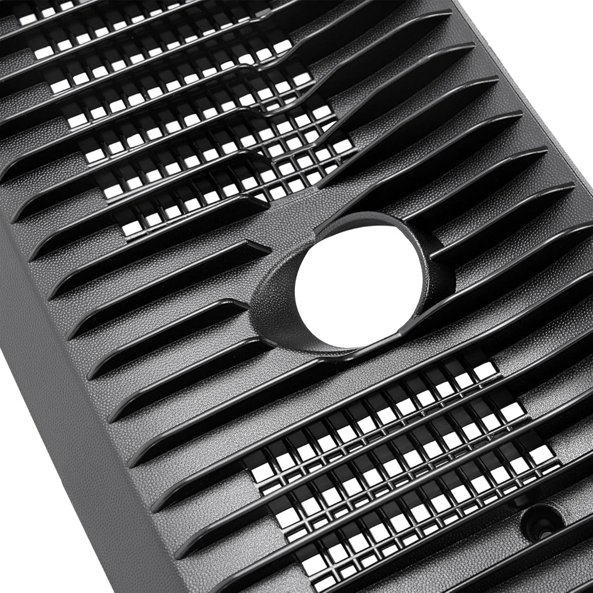KUAFU Windshield Wiper Cowl Panel Grille Screen Compatible with 1992-2024 Ford E-150 E-250 E-350 Replacement for 8C2Z15022A68AA Windshield Wiper Cowl Cover Trim Panel (Right)