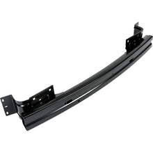 Kojem Bumper Face Bar Reinforcement Compatible with 2013-2024 Ram 1500 Ram 1500 Classic Impact Bar Cross Member Replacement for 68196999AB CH1006232 Steel Front Black
