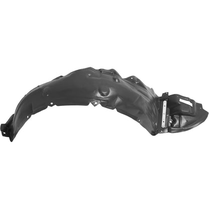 Front Fender Liner Inner Panel Compatible with 2017-2019 Toyota Corolla, Without Insulation Foam, Wheel Liner Splash Shields Guard Passenger Side