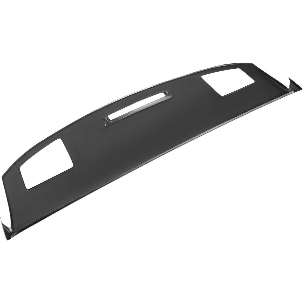 ALMULOO Dashboard Cover Compatible with 1984-1989 Chevy Corvette C4