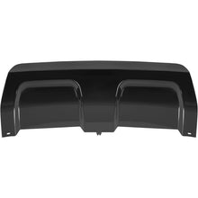 PP Plastic Rear Bumper Skid Plate Compatible with 2014-2017 Land Rover Range Rover Sport Black