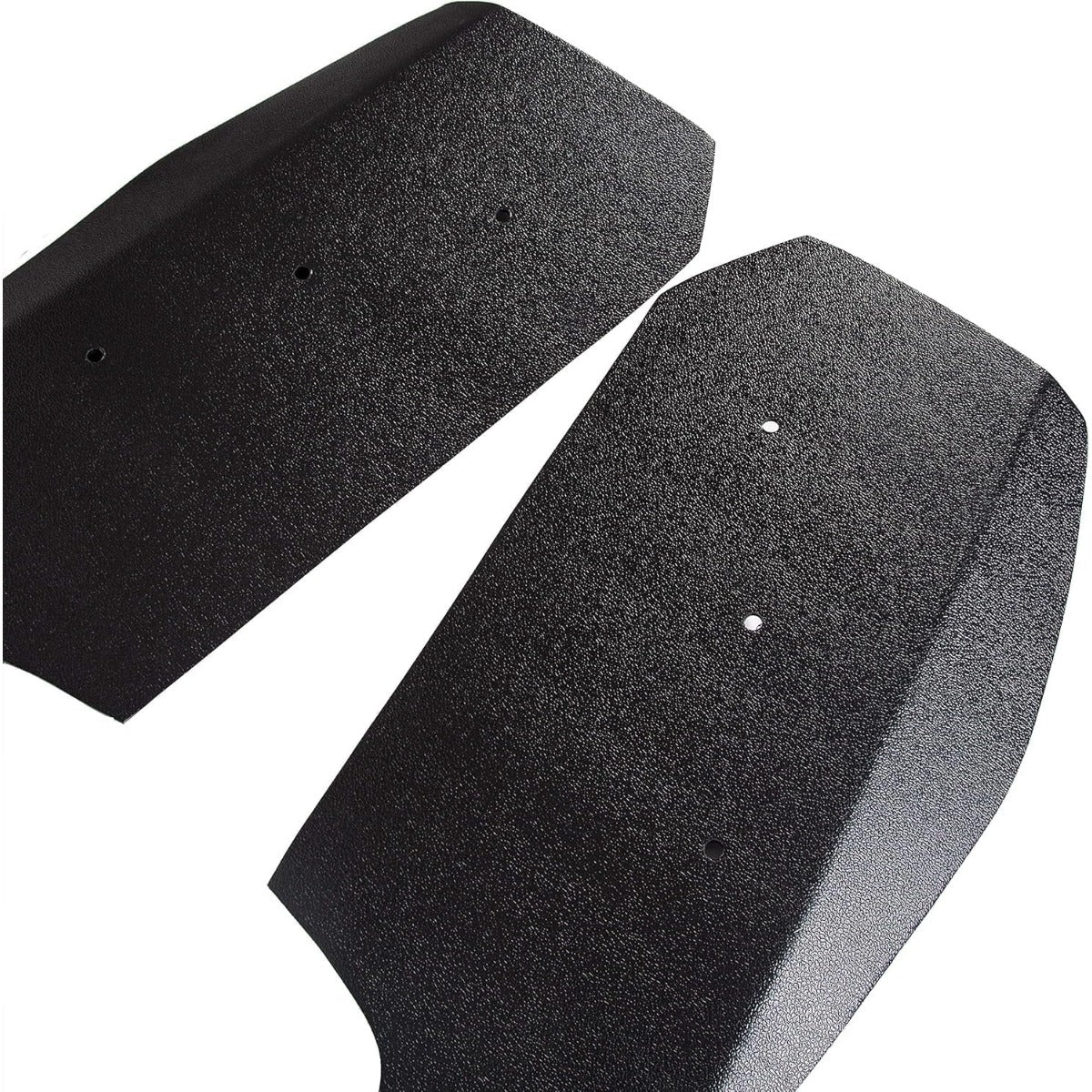 Fender Flares Extensions Compatible with 2009-2014 Polaris RZR-S 800, Front and Rear Mud Flaps