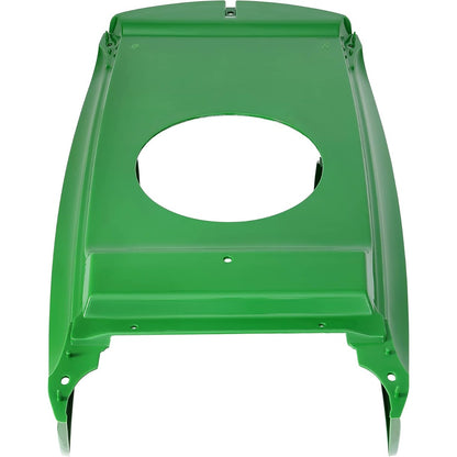 Lower Hood Assembly Kit Compatible with John Deere LT133 LT150 LT155 LT160 LT166 LT170 LT180 LT190 LTR155 LTR166 LTR180 Aftermarket Replacement for #AM131759