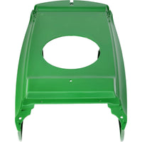 Load image into Gallery viewer, HECASA Lower Hood Assembly Kit Compatible with John Deere LT133 LT150 LT155 LT160 LT166 LT170 LT180 LT190 LTR155 LTR166 LTR180 Aftermarket Replacement for #AM131759
