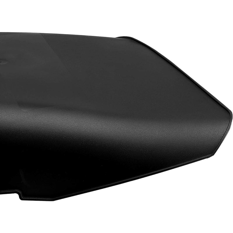 Discharge Chute Kit Compatible with John Deere 42" or 48" D Series EZtrak & x300 Models Deck Deflector Shield Chute Cover Replace for GX25075 GY20647 M155988 AM126397