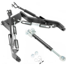 3 Point Hitch Kit Compatible with Kubota B-Series Sub-Compact Tractor Steel Powder Coated Three Point Hitch Tractor Stabilizer, NN2151