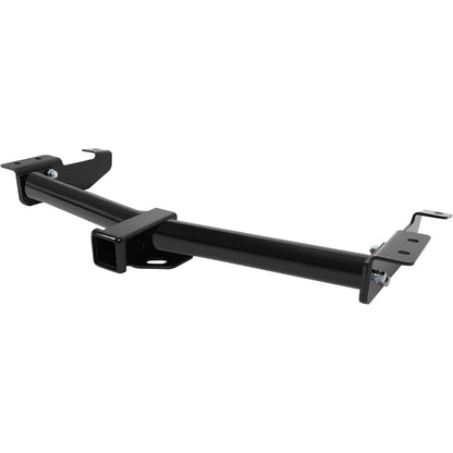 Class 3 Trailer Hitch Compatible with 2000-2014 Ford E-150 E-250 Econoline E-350 Super Duty Trailer Tow Hitch 2 Inch Receiver, Black, NN2174