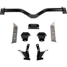 KUAFU Engine Transmission Mount Kit Compatible with 47-59 Chevy/GMC Trucks