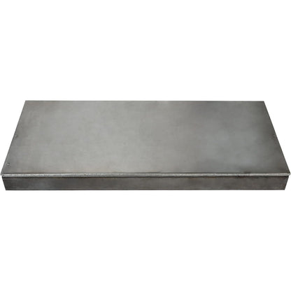 1/8 Inches Skid Steer Mount Plate Compatible with Early Single Pin Mustang Tractor Steel Mounting Quick Tach Attachment Loader Plate