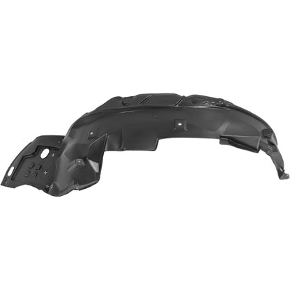 Front Fender Liner Panel for 2012-2015 Honda Civic Replacement for Inner Wheel Liner Splash Shields Guard Passenger Side