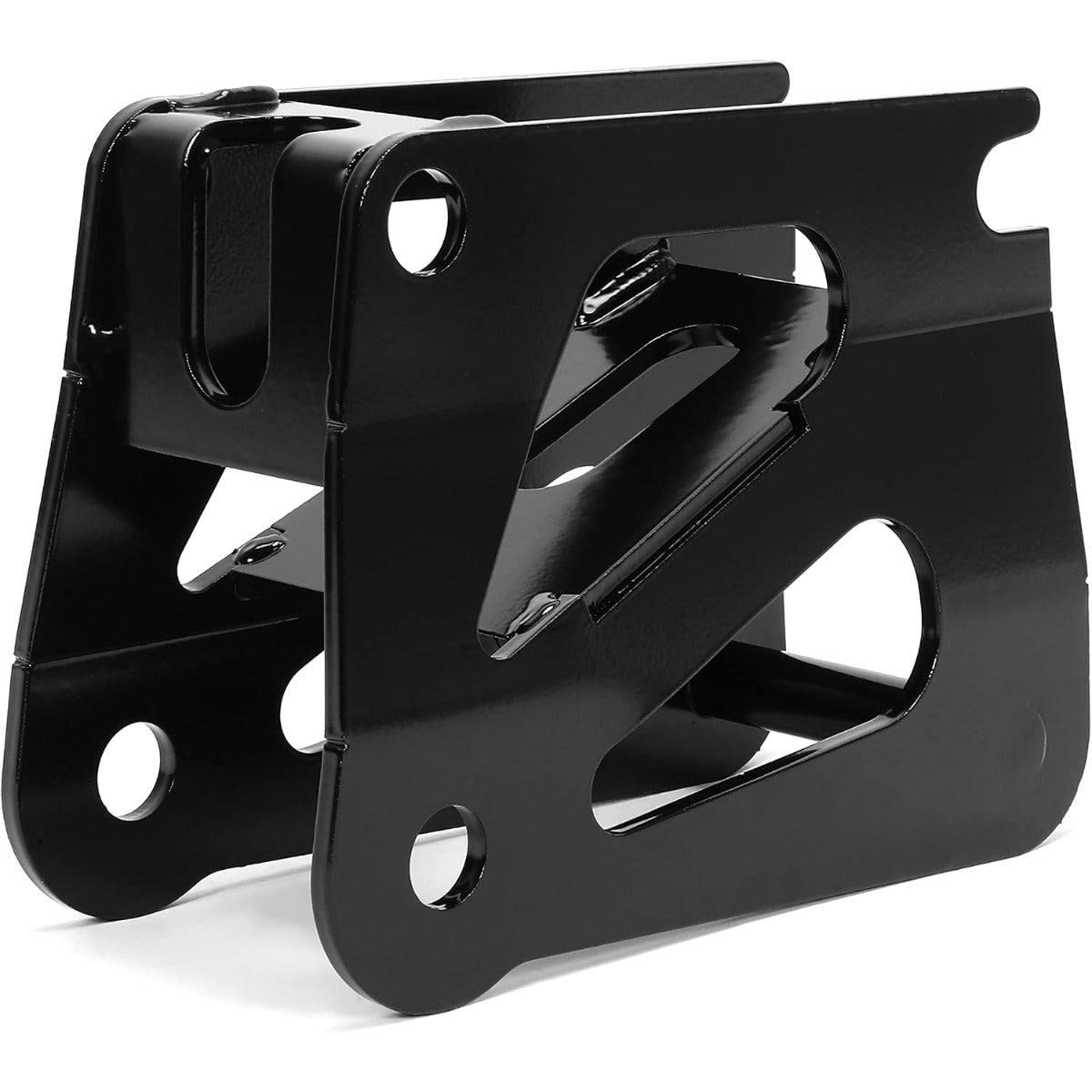KUAFU 5" Snow Plow Drop Brackets Compatible with Western SnowEx Ultramount