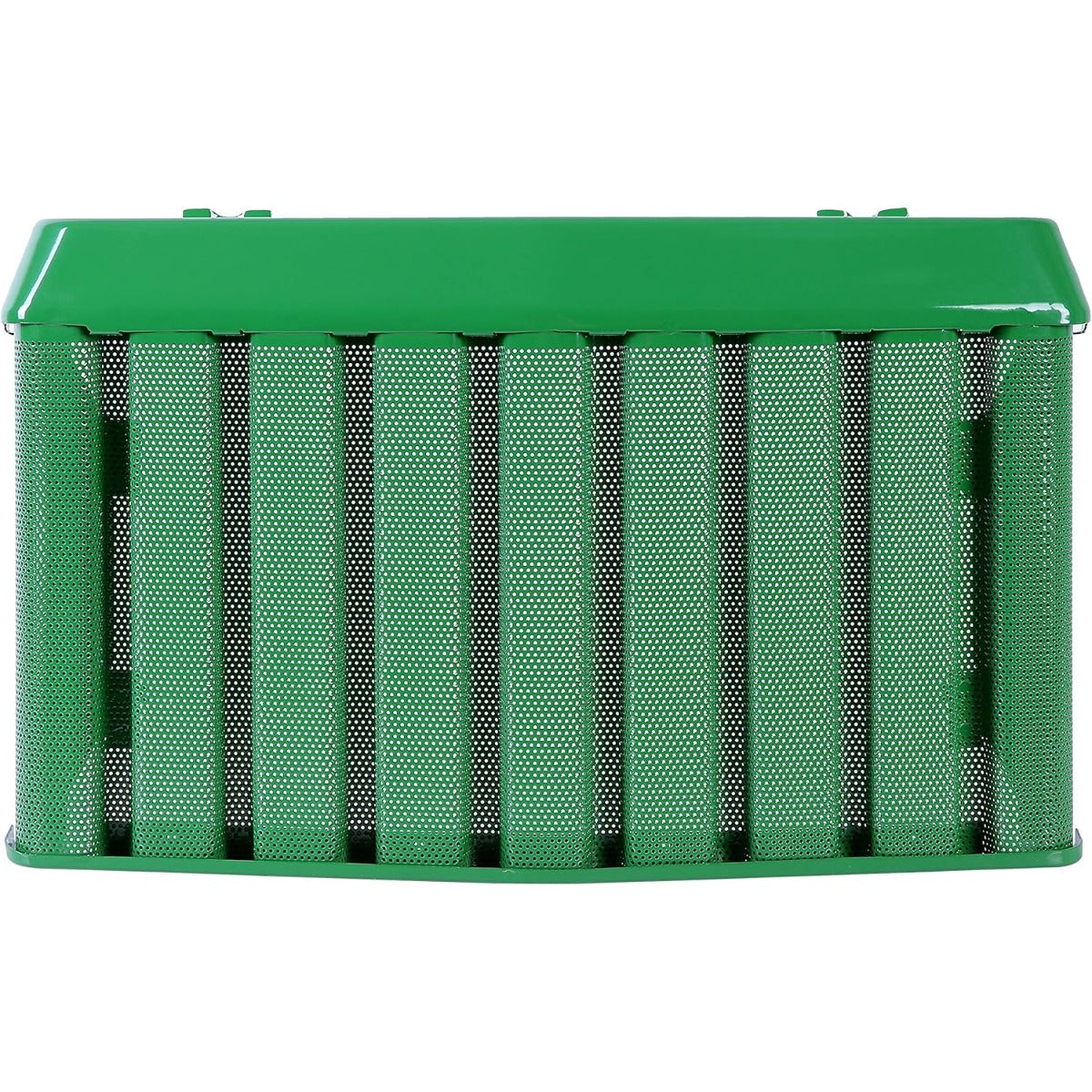 Front Hood Grille Compatible with John Deere Tractors 670 770 870 970 790 990 1070 3005 4005 Front Grille Replacement for AM876800