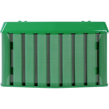 Front Hood Grille Compatible with John Deere Tractors 670 770 870 970 790 990 1070 3005 4005 Front Grille Replacement for AM876800