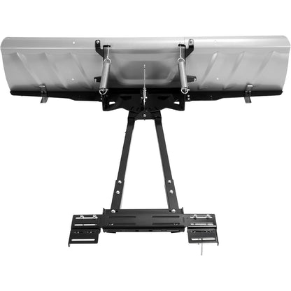 WUTIST 60" - 72" Universal UTV Switchblade Snow Plow Blade Angle Adjustable