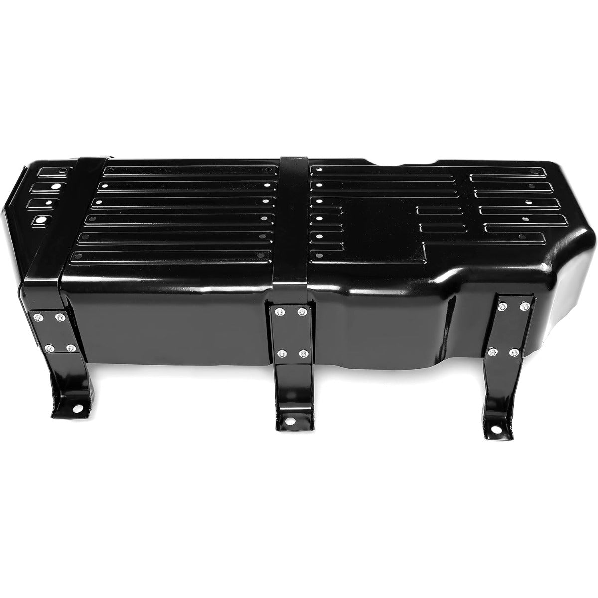 HECASA Fuel Tank Skid Plate Guard Compatible with 2005-2010 Jeep Grand Cherokee 2006 2008 2009 Jeep Commander Replacement for 52090270AF