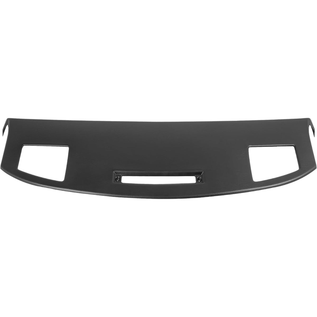 ALMULOO Dashboard Cover Compatible with 1984-1989 Chevy Corvette C4