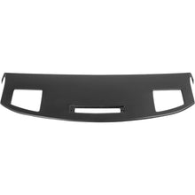 ALMULOO Dashboard Cover Compatible with 1984-1989 Chevy Corvette C4