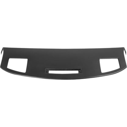 ALMULOO Dashboard Cover Compatible with 1984-1989 Chevy Corvette C4