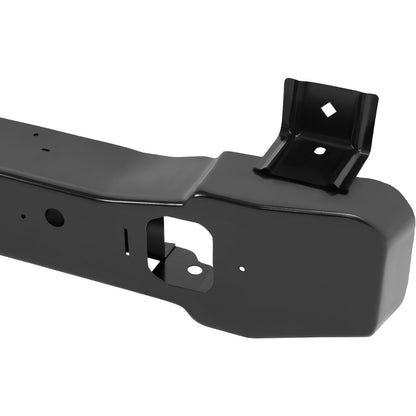 Radiator Support Lower Front Engine Crossmember Compatible with 2005-2010 Jeep Grand Cherokee Commander Replacement for 5166082AB 5166082AA CH1096100 Front Bumper Tie Bar