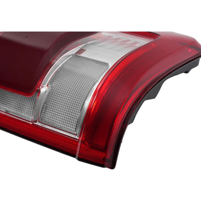 ALMULOO Left Tail Light Compatible with 2021-2023 Ford F150 Models